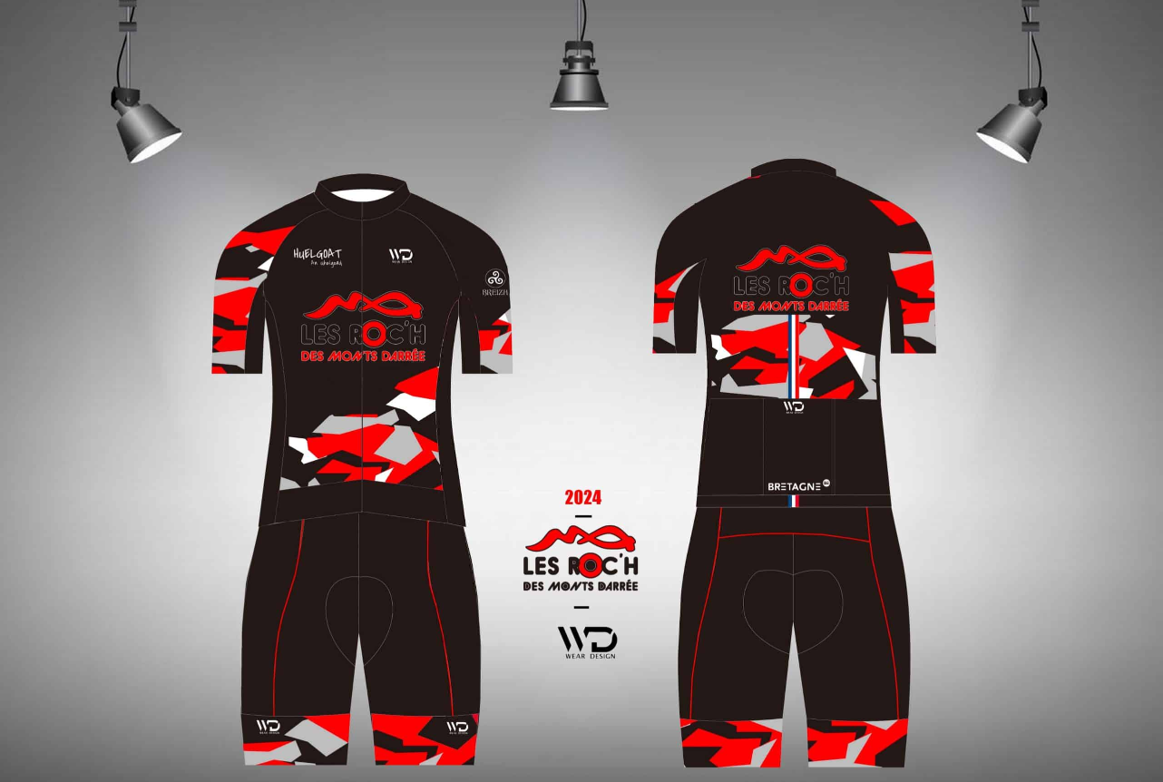 Le Maillot Officiel Roc H Est Disponible Les Roc H Des Monts D Arr E